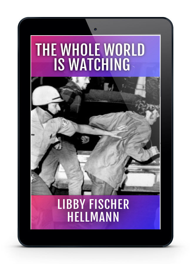 The Whole World is Watching: A Short Story (Ebook)